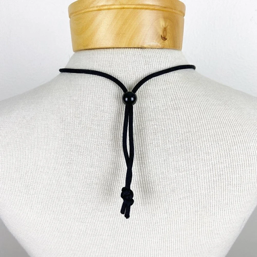 ATHLETA | Mask Necklace NWT